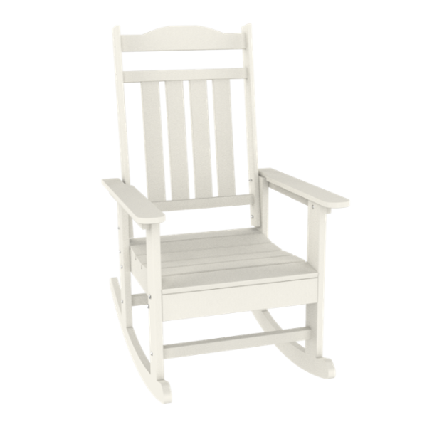 HDPE Outdoor Rocking Chair