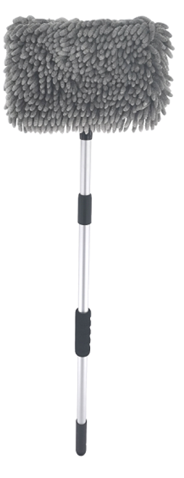 55" Extendable Car Cleaning Mop