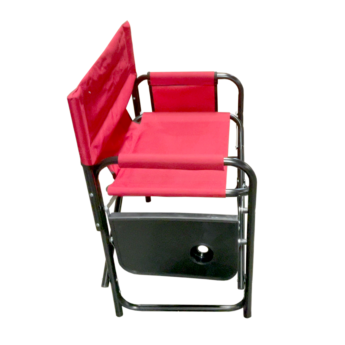 Folding Directors Chair w/ Side Table